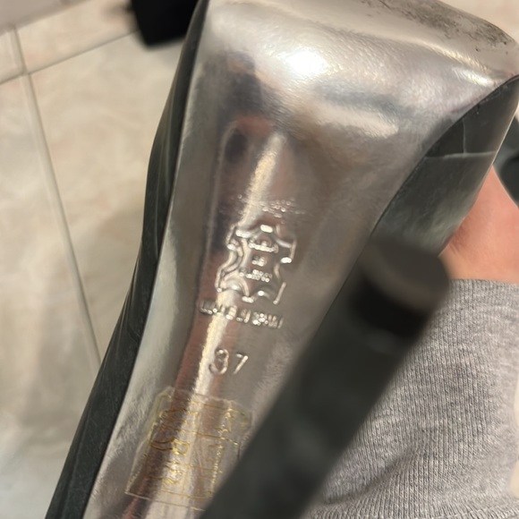 Aldo Collection- Platform Heels - Picture 7 of 10